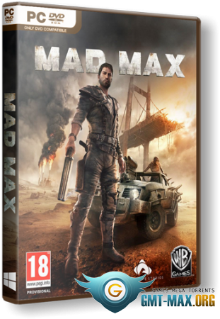 Mad Max /   v.1.0.3.0 + All DLC (2015/RUS/ENG/RePack  xatab)