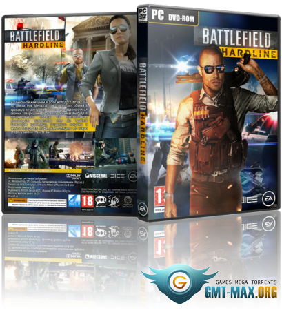 Battlefield Hardline Digital Deluxe Edition (2015/RUS/RePack  xatab)