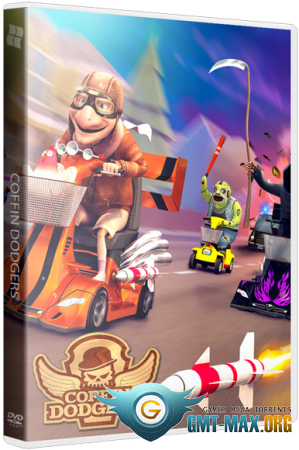 Coffin Dodgers (2015/RUS/ENG/)