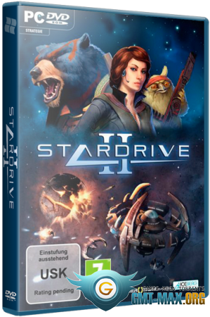 StarDrive 2: Digital Deluxe (2015/RUS/ENG/RePack  xatab)