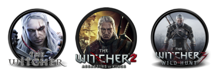  -  / The Witcher - Trilogy (2008-2015/RUS/ENG/RePack  xatab)