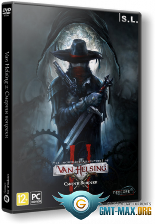 The Incredible Adventures of Van Helsing: Dilogy (2013-2014/RUS/ENG/RePack by SeregA-Lus)
