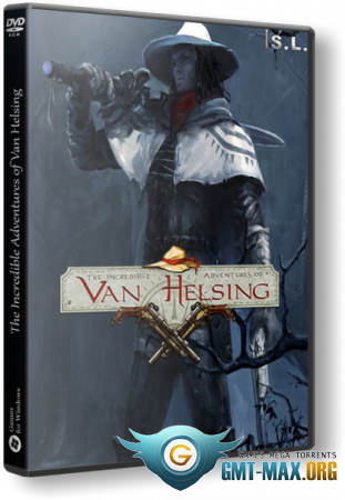 The Incredible Adventures of Van Helsing: Dilogy (2013-2014/RUS/ENG/RePack by SeregA-Lus)