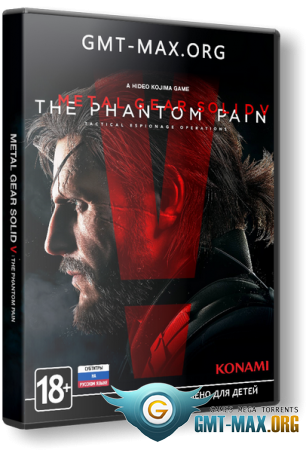 Metal Gear Solid 5: The Phantom Pain (2015) �������