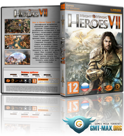 7 / Might and Magic Heroes VII Complete Edition + DLC (2015) RePack