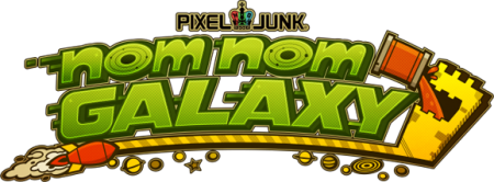 PixelJunk Nom Nom Galaxy (2015/ENG/RePack  R.G. )