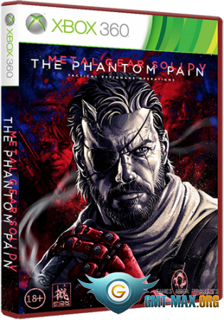 Metal Gear Solid V: The Phantom Pain (2015/RUS/Freeboot)