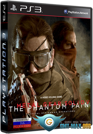 Metal Gear Solid V: The Phantom Pain (2015/RUS/EUR/CFW 4.65+)