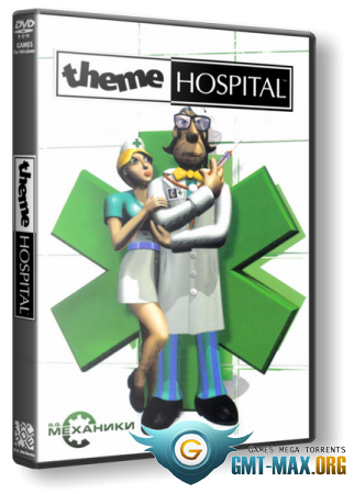   / Theme Hospital (1997/RUS/ENG/RePack  R.G. )