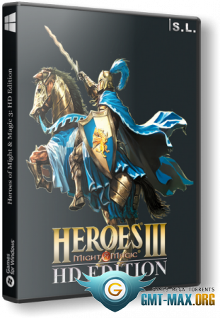 Heroes of Might & Magic 3: HD Edition (2015/RUS/Repack by SeregA-Lus)