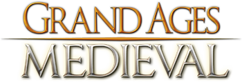 Grand Ages: Medieval v.1.1.2 + 2 DLC (2015/RUS/ENG/GOG)