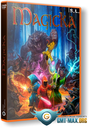 Magicka [v 1.4.16.0 + 34 DLC] (2011/RUS/ENG/RePack by SeregA-Lus)