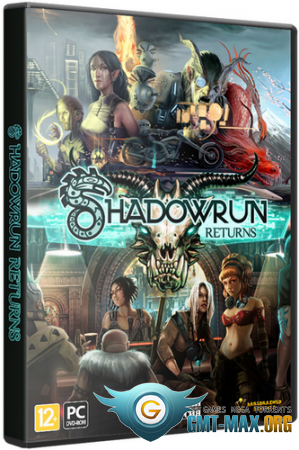 Shadowrun Returns: Deluxe Editon (2013/RUS/ENG/)