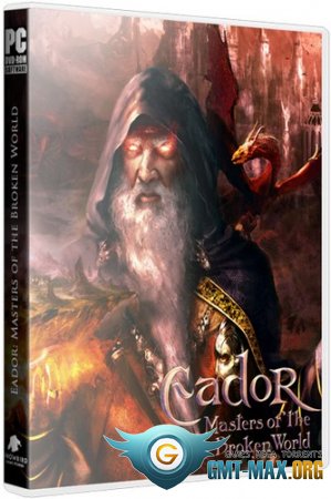 :   / Eador: Masters of the Broken World v.1.8.1 (2013/RUS/ENG/GOG)
