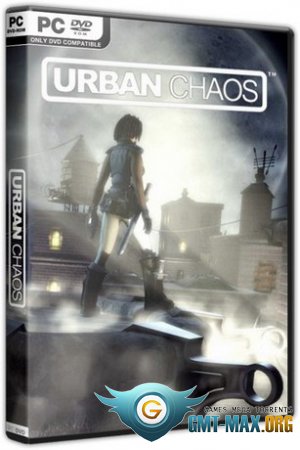 Urban Chaos (1999/RUS/ENG/RePack  R.G. Origami)