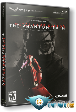 Metal Gear Solid V: The Phantom Pain v.1.15 + ��� DLC (2015) RePack