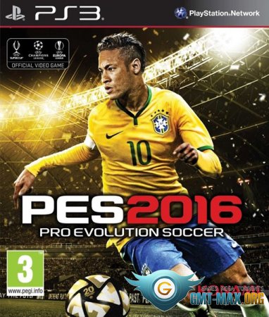 Pro Evolution Soccer 2016 (2015/ENG/USA/CFW 4.75)