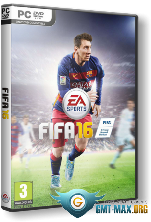 FIFA 16 /  16 Super Deluxe Edition (2015) RePack