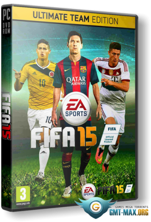 FIFA 15 ModdingWay (2014) RePack  xatab