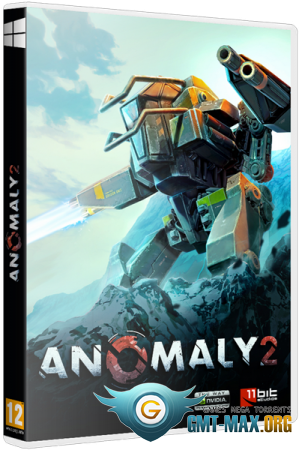 Anomaly: Trilogy (2011-2014/RUS/ENG/RePack  R.G. )