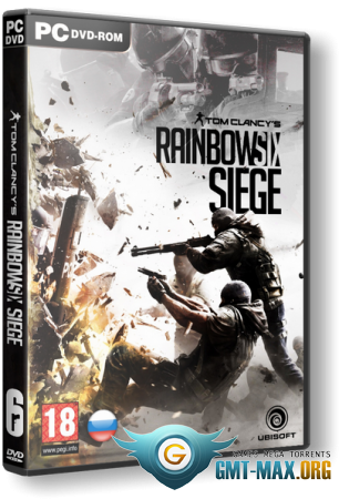 Tom Clancy's Rainbow Six Siege X (2015)