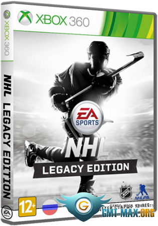 NHL Legacy Edition (2015/RUS/ENG/XGD3/LT+3.0)