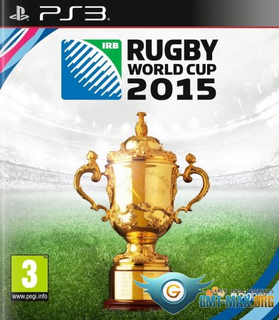Rugby World Cup 2015 (2015/ENG/EUR/4.75)