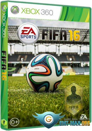 FIFA 16 (2015/ENG/Region Free/LT+3.0)