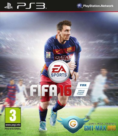 FIFA 16 (2015/ENG/USA/CFW 4.75)