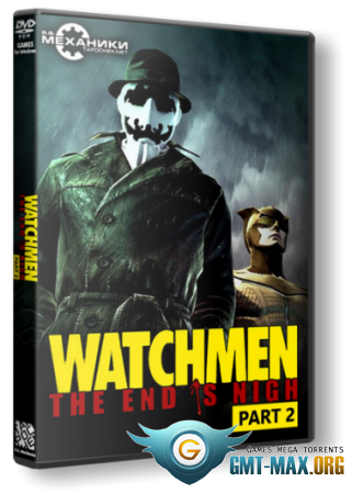  Watchmen /  (2009/RUS/ENG/RePack  R.G. )