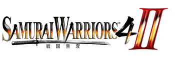 SAMURAI WARRIORS 4-II (2015/ENG/JAP/)