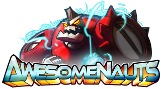 Awesomenauts: Overdrive Expansion (2012/RUS/ENG/)