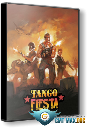 Tango Fiesta (2015/RUS/ENG/)