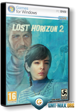 Lost Horizon 2 (2015/RUS/ENG/)
