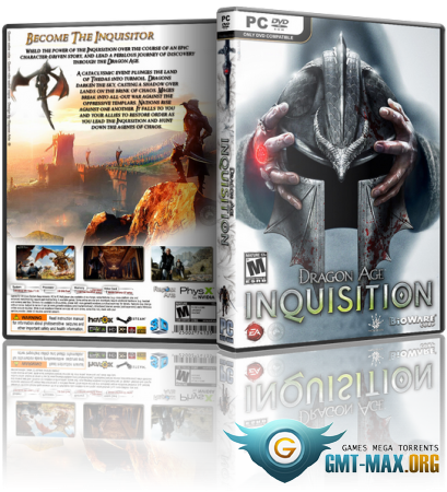 Dragon Age: Inquisition Digital Deluxe Edition v.1.12u12 + DLC (2014/RUS/ENG/RePack)