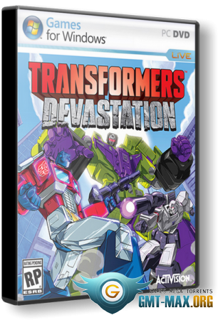 Transformers: Devastation (2015/ENG/MULT5/)