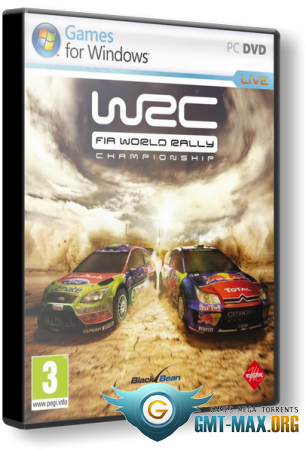 WRC 5 FIA World Rally Championship (2015/RUS/ENG/)