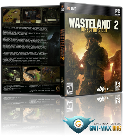 Wasteland 2: Director's Cut (2015/RUS/ENG/RePack  MAXAGENT)