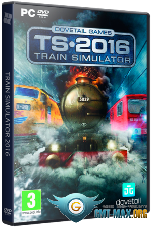 Train Simulator 2016: Steam Edition (2015/RUS/ENG/)