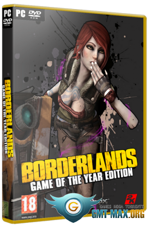 Borderlands: Game of the Year Edition (2010/RUS/ENG/RePack  R.G. )
