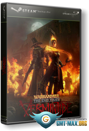 Warhammer: End Times Vermintide Collector's Edition (2015) RePack  MAXAGENT