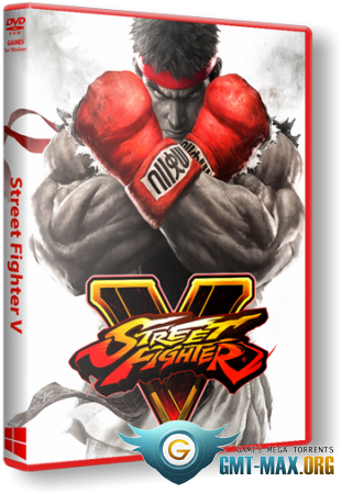 Street Fighter V Champion Edition v.5.012 + DLC (2020/RUS/ENG/)