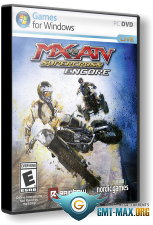MX vs. ATV Supercross Encore (2015/ENG/)