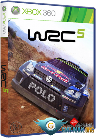 WRC 5 (2015/ENG/XGD3/LT+3.0)