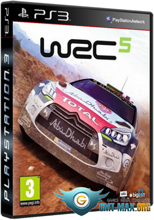 WRC 5 (2015/ENG/EUR/CFW 4.75+)