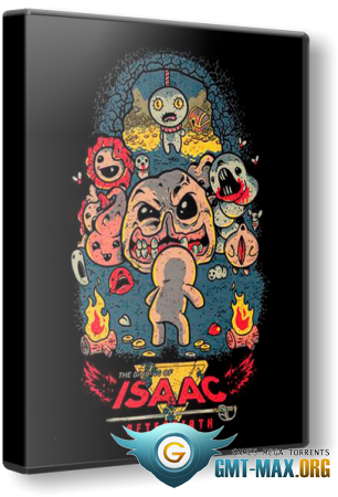 The Binding of Isaac: Afterbirth+ (2017) RePack  MAXAGENT