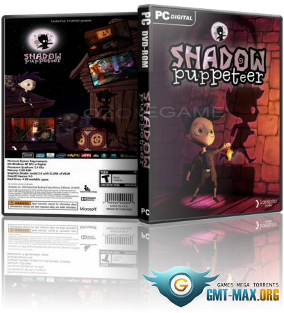 Shadow Puppeteer v.1.1.0 (2014/RUS/ENG/)