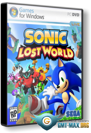 Sonic Lost World (2015/ENG/)