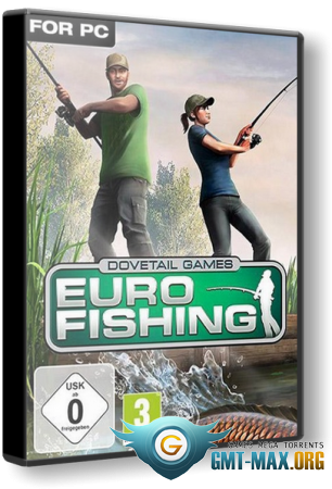 Euro Fishing: Urban Edition + 4 DLC (2015/RUS/ENG/)