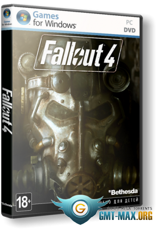 Fallout 4 Game of the Year Edition v.1.10.980.0.0 +  DLC (2015) RePack
